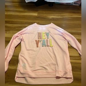 Simply southern shirt